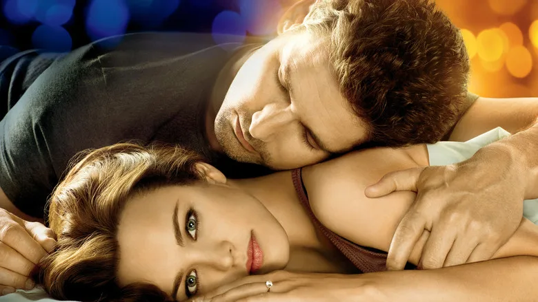 The Time Traveler's Wife poster