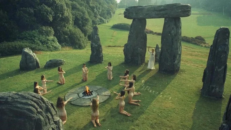 The Wicker Man poster