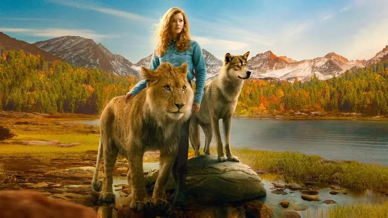 The Wolf and the Lion TMDB poster or backdrop