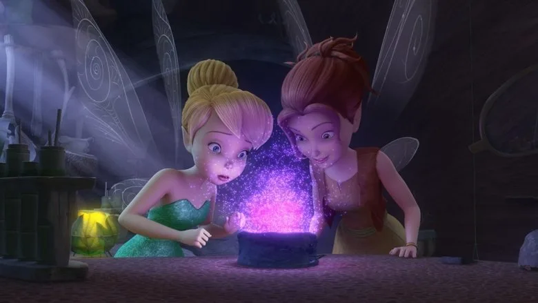 Tinker Bell and the Pirate Fairy TMDB poster or backdrop