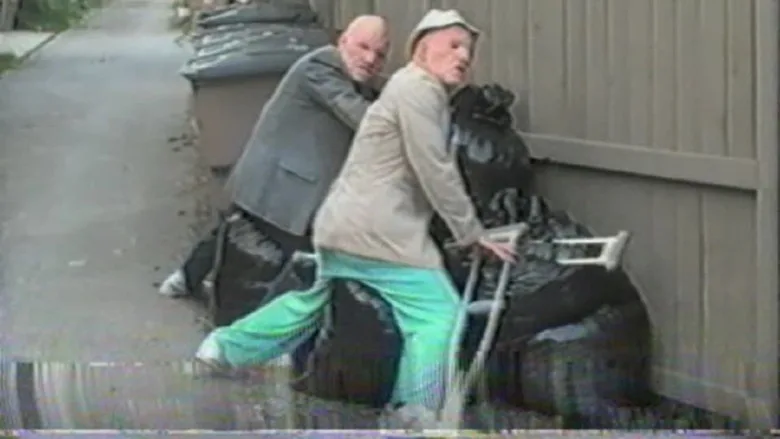 Trash Humpers poster