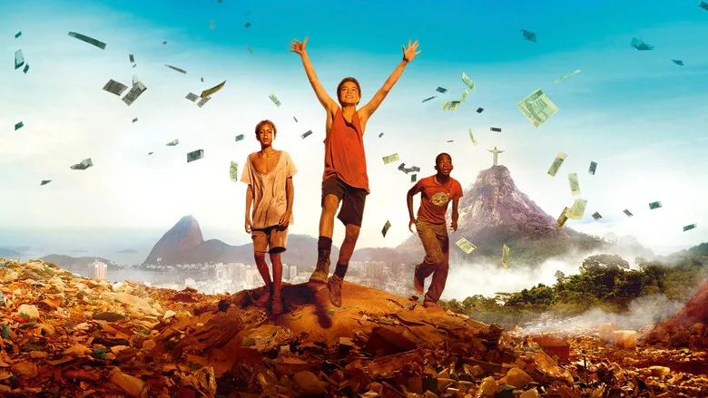 Trash poster