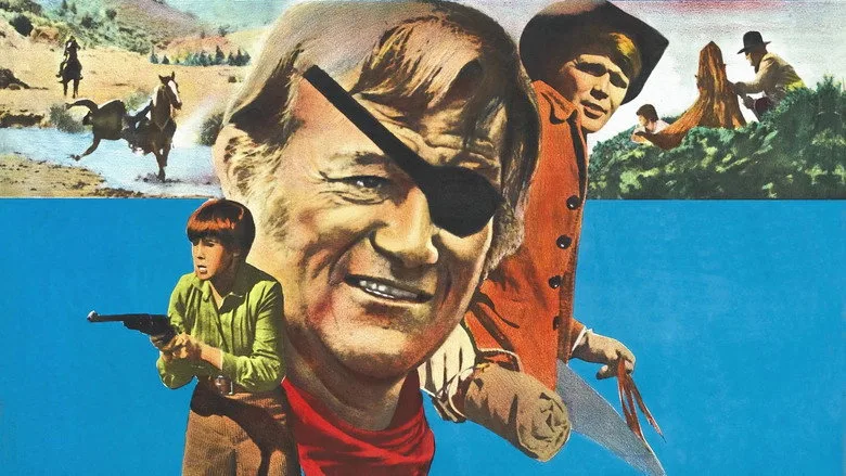 True Grit TMDB poster or backdrop