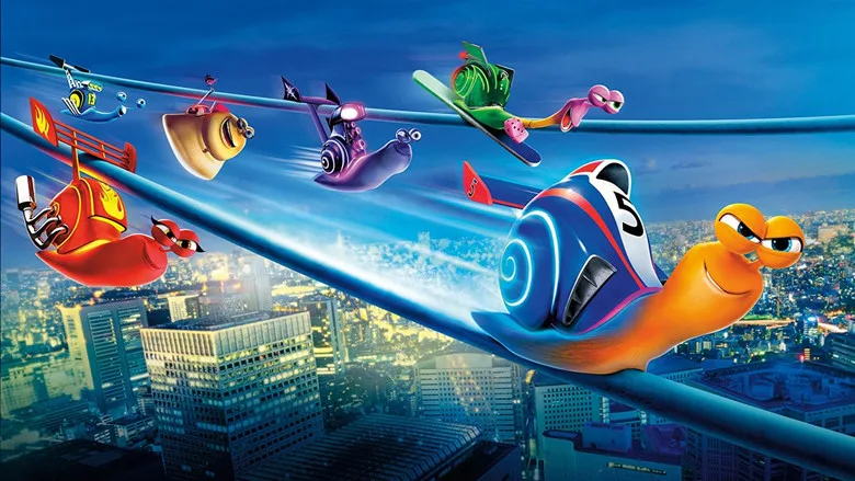 Turbo poster