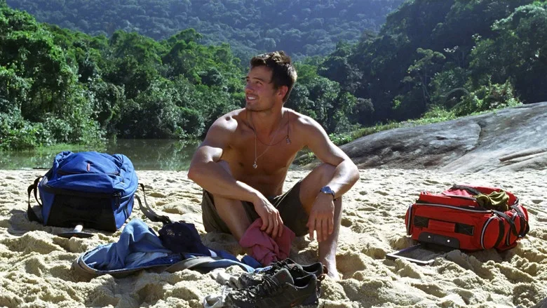 Turistas poster
