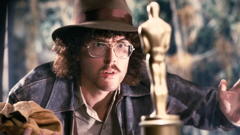UHF poster