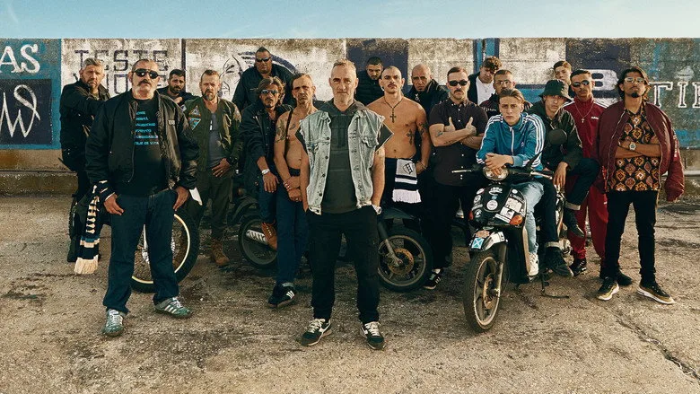 Ultras TMDB poster or backdrop