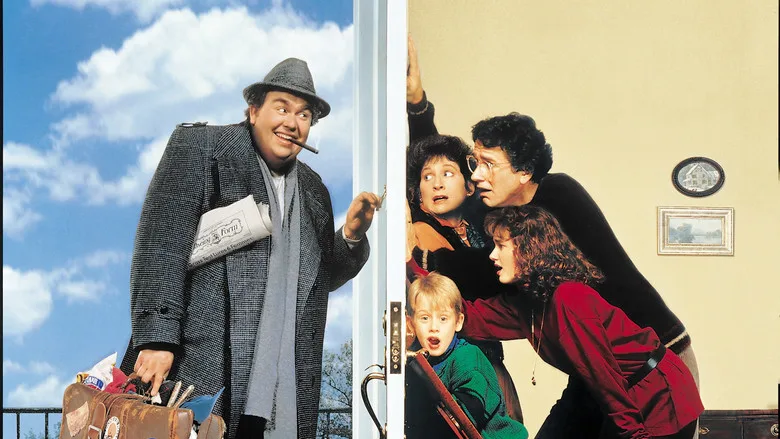 Uncle Buck poster