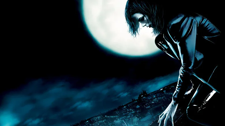 Underworld poster