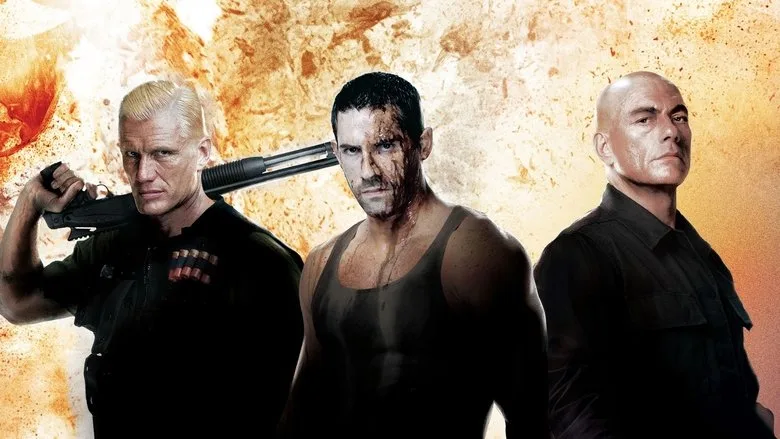 Universal Soldier: Day of Reckoning poster