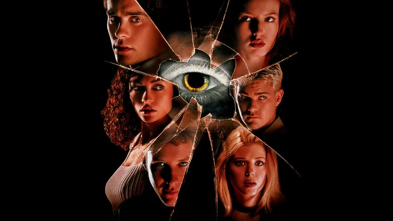 Urban Legend poster