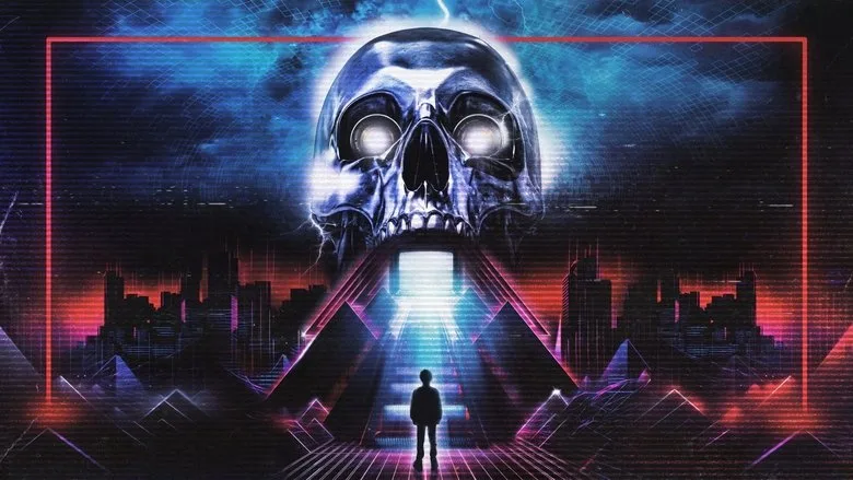 V/H/S/85 poster