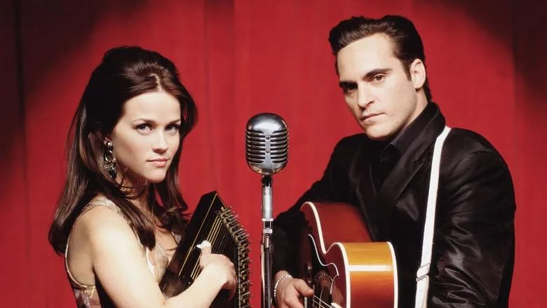 Walk the Line TMDB poster or backdrop
