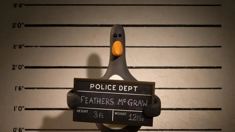 Wallace & Gromit: Vengeance Most Fowl TMDB poster or backdrop