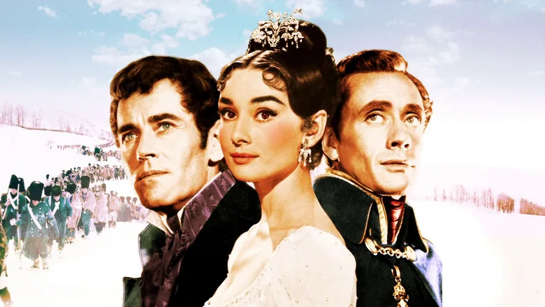 War and Peace poster