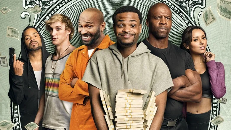 Where's the Money poster
