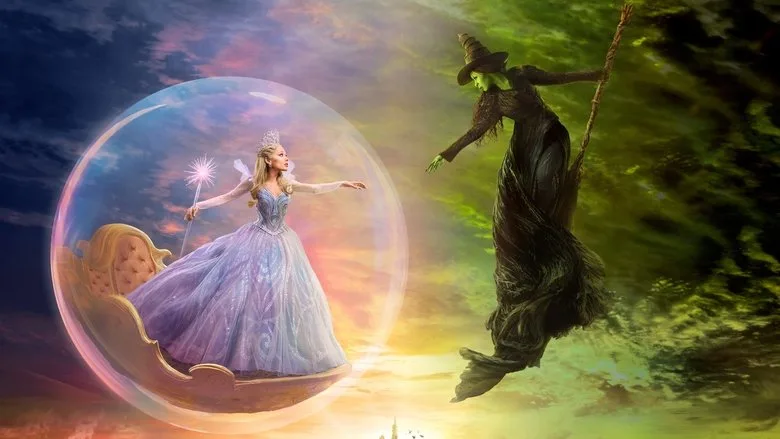 Wicked: For Good poster