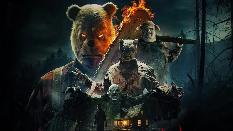 Winnie-the-Pooh: Blood and Honey 2 poster