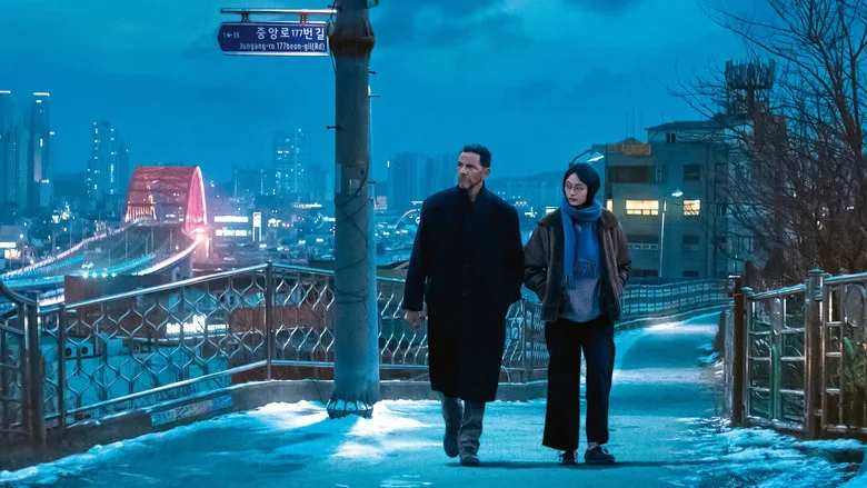 Winter in Sokcho poster