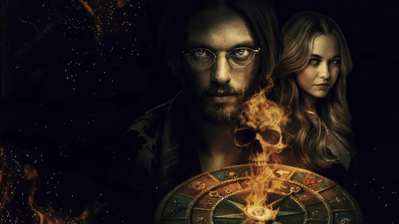 Witchboard poster