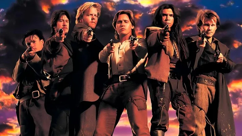 Young Guns II TMDB poster or backdrop