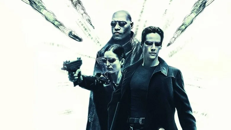 The Matrix official TMDB backdrop or poster image