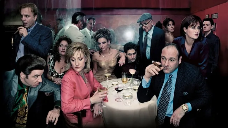 The Sopranos TMDB backdrop or poster