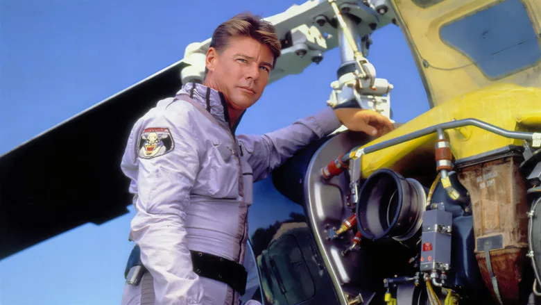 Airwolf TMDB poster or backdrop