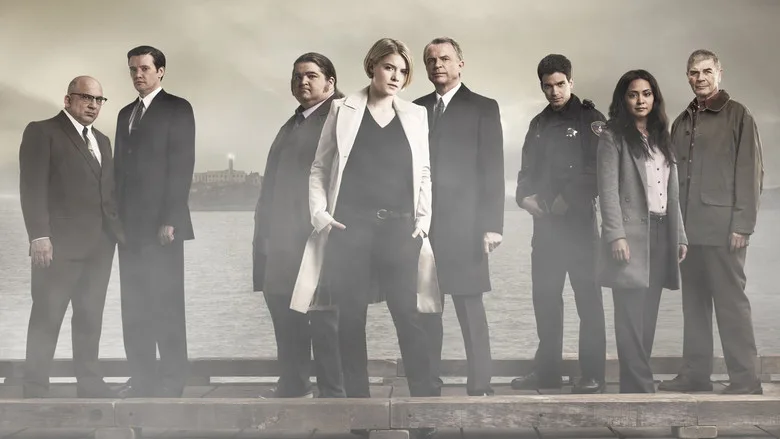 Alcatraz TMDB poster or backdrop