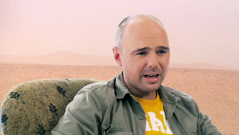 An Idiot Abroad TMDB poster or backdrop