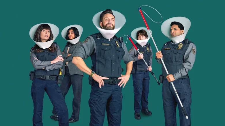 Animal Control poster