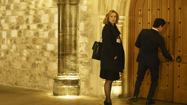 Apple Tree Yard poster