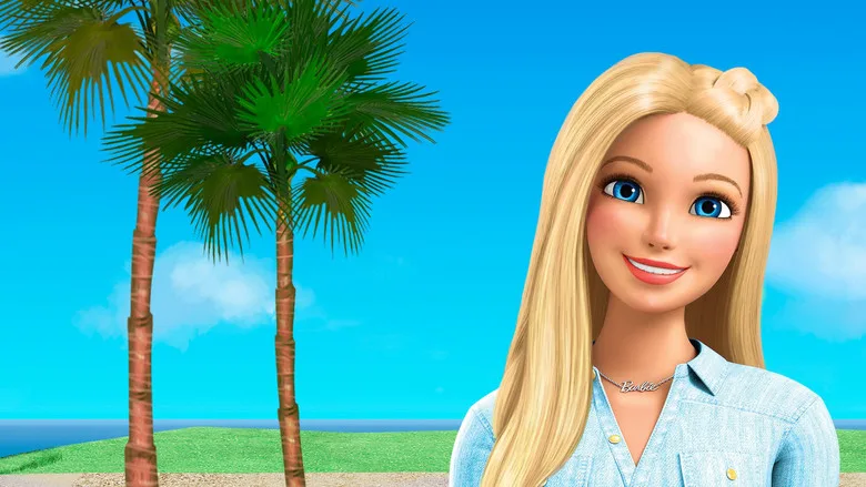 Barbie: Dreamhouse Adventures poster