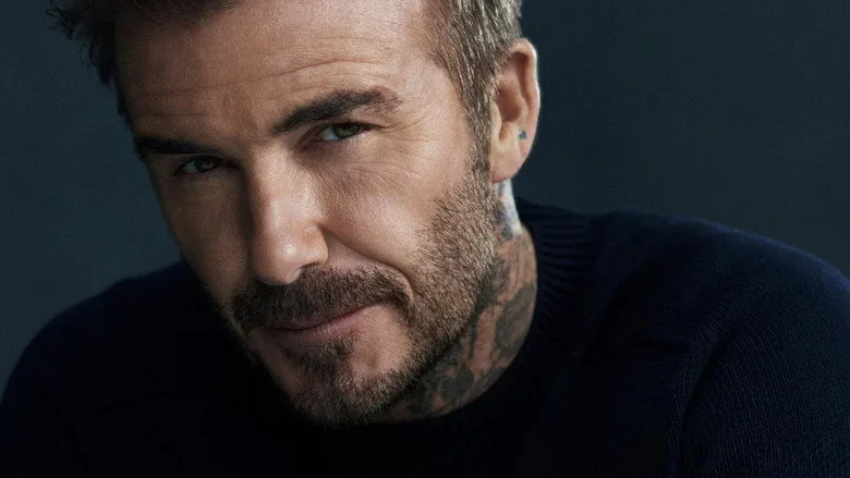 Beckham poster