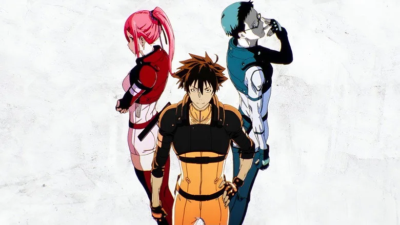 BLACK TORCH episode guide