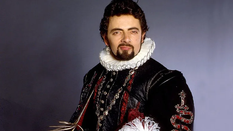 Blackadder TMDB poster or backdrop