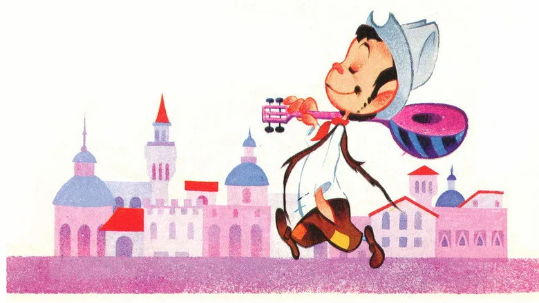 Cantinflas Show poster