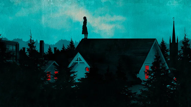 Castle Rock TMDB poster or backdrop