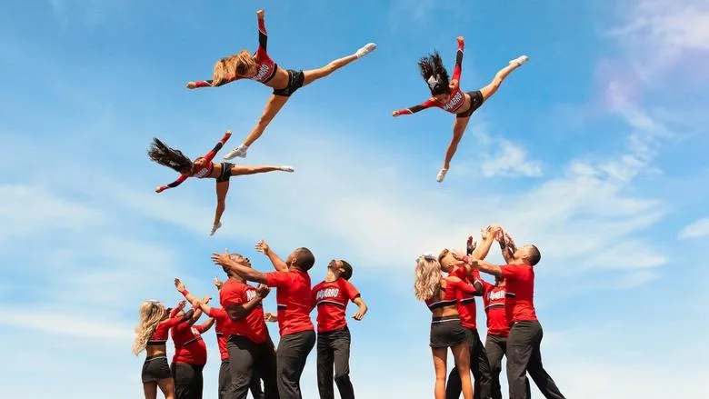 Cheer poster