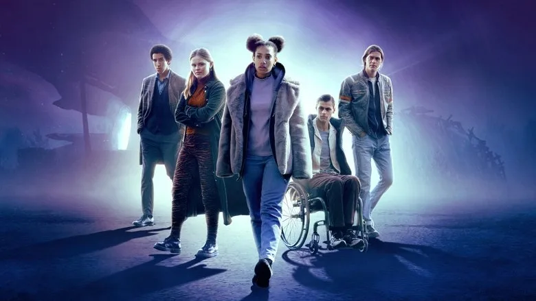Chosen poster