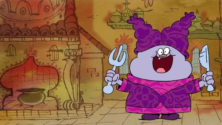 Chowder TMDB poster or backdrop