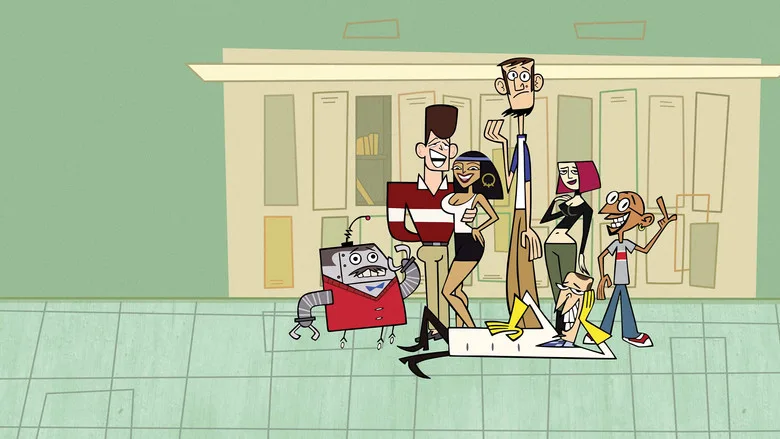 Clone High poster