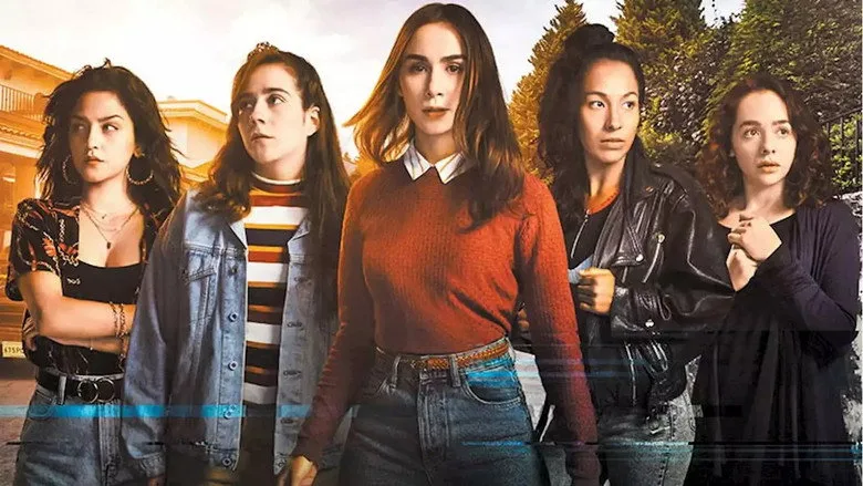 Dani Who? poster