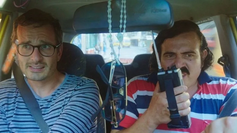 Dark Tourist poster