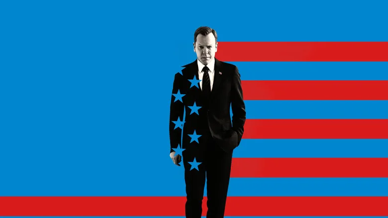 Designated Survivor TMDB poster or backdrop