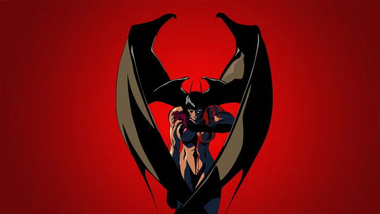 Devil Lady poster