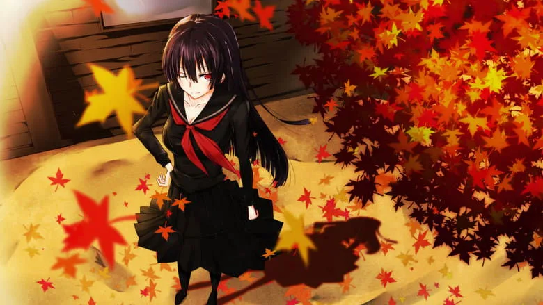 Dusk Maiden of Amnesia poster