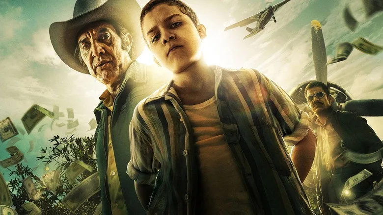 El señor de los cielos: Sus comienzos poster
