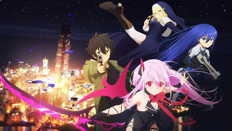 Engage Kiss episode guide