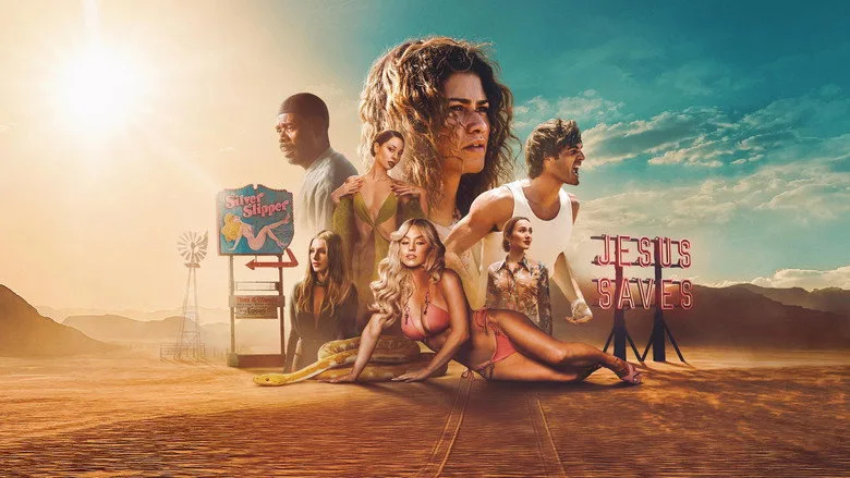 Euphoria poster